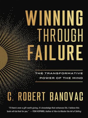 cover image of Winning Through Failure